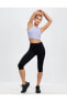 Фото #4 товара Yoga Dri-Fit Luxe Cropped Training Lila Kadın Atlet