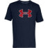 Фото #2 товара UNDER ARMOUR Big Logo T-shirt