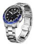 Rotary GB05108/63 Henley men`s watch GMT 42mm 10ATM