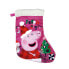 Фото #2 товара Рождественский Носок Peppa Pig Cosy corner 42 cm полиэстер