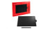 Фото #6 товара Wacom One by Medium - Wired - 2540 lpi - 216 x 135 mm - USB - Pen - Black - Red