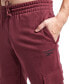 Men's Fleece Cargo Pants