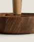 Фото #7 товара Acacia snack bowl