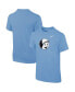 ფოტო #1 პროდუქტის Big Boys Light Blue UCF Knights 2023 Space Game Citronaut T-shirt