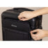 Cabin suitcase Numada 1200608 Black 38 L 55 x 35,5 x 23,5 cm