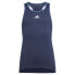 Фото #1 товара ADIDAS Club sleeveless T-shirt