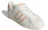 Кеды женские Adidas Originals Superstar Pastel Pack с звездами - белые 35½ - фото #4