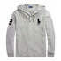 Фото #1 товара [710732659003] Polo Ralph Lauren Mens Classic Mesh Long Sleeve Hoodie