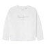 PEPE JEANS Winter Rose sweatshirt