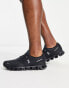 ON Cloud 5 trainers in all black