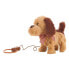 CREACIONES LLOPIS Anda And Barking Dog Directed With Cable 22 cm Teddy
