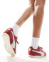 Фото #9 товара Puma Arizona Nylon trainers in burgundy