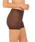 Трусы Natori Pretty Smooth Shortlette 770318 Коричневый, S - фото #7