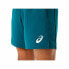 Фото #3 товара Спортивные мужские шорты Asics Match 7IN Циановый