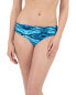 Фото #1 товара Nine West Scoop Bottom Women's Blue L