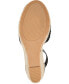 ფოტო #3 პროდუქტის Women's Sierra Espadrille Sandal