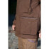 BALENO Oakwood Jacket Earth Brown, L - фото #4