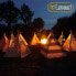 Фото #4 товара Tipi Zelt schwarz/weiß 120x120x150cm