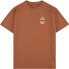 Фото #1 товара MAKIA Cones short sleeve T-shirt