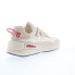 Фото #8 товара Diesel S-Serendipity LC W Womens Beige Canvas Lifestyle Sneakers Shoes 9