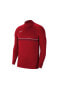 Фото #1 товара Толстовка мужская Nike Academy Dri Fit CW6110 красная