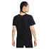 ფოტო #2 პროდუქტის NIKE Dri Fit Run Division short sleeve T-shirt