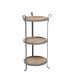 Фото #3 товара Iron Industrial Accent Table