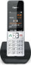 Telefon stacjonarny Gigaset Gigaset COMFORT 500, analogue telephone (silver/black)