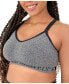 Фото #3 товара Maternity Busty Sublime Nursing Sports Bra - Fits 30E-40I