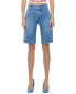 Фото #1 товара Alice + Olivia Eric Low-Rise Bermuda Short Women's 25