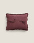 Фото #4 товара Linen cushion cover