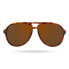 ფოტო #3 პროდუქტის TYR Goldenwest Aviator Polarized Sunglasses