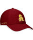 Фото #1 товара Men's Maroon Arizona State Sun Devils Deluxe Flex Hat