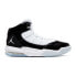 Nike Air Jordan Max Aura White,Black,Light blue, 44 - фото #1