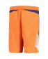 Big Boys Orange Phoenix Suns 2019/20 Swingman Performance Shorts - Statement Edition