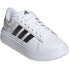 ADIDAS Grand Court Platform trainers