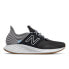 Фото #1 товара New Balance Men's Fresh Foam Roav Tee Shirt Black/Grey Size 8 D