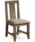 Фото #1 товара CLOSEOUT! Canyon Dining Panel Back Chair, Created for Macy's