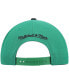 Фото #5 товара Men's Kelly Green and Black Boston Celtics Hardwood Classics Team Two-Tone 2.0 Snapback Hat