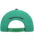 Men's Kelly Green and Black Boston Celtics Hardwood Classics Team Two-Tone 2.0 Snapback Hat