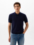 Фото #1 товара Crochet Polo Shirt