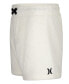 ფოტო #3 პროდუქტის Big Girls Fleece Teddy Shorts