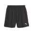 Фото #1 товара Puma Ultraweave 7 Inch Running Shorts Mens Black Casual Athletic Bottoms 5240230