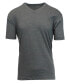 ფოტო #1 პროდუქტის Men's Short Sleeve V-Neck T-shirt