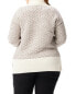 Nic+Zoe Plus Cozy Spot Sweater Women's