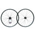 Фото #2 товара CHRIS KING GRD23 R45D 24/24 CL Disc Tubeless gravel wheel set