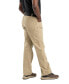 Фото #4 товара Men's Heartland Washed Duck Relaxed Fit Carpenter Pant