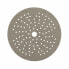 Multi-hole sanding disc for eccentric sander Wolfcraft 1106000 Ø 125 mm 60 g 5 Units