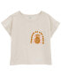 Фото #2 товара Kid Pineapple Pocket Tee 6-6X