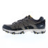 Фото #7 товара Fila Grand Tier 1JM01661-206 Mens Brown Synthetic Athletic Hiking Shoes 9.5